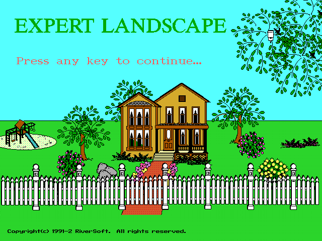 Expert Landscape Design - Splash